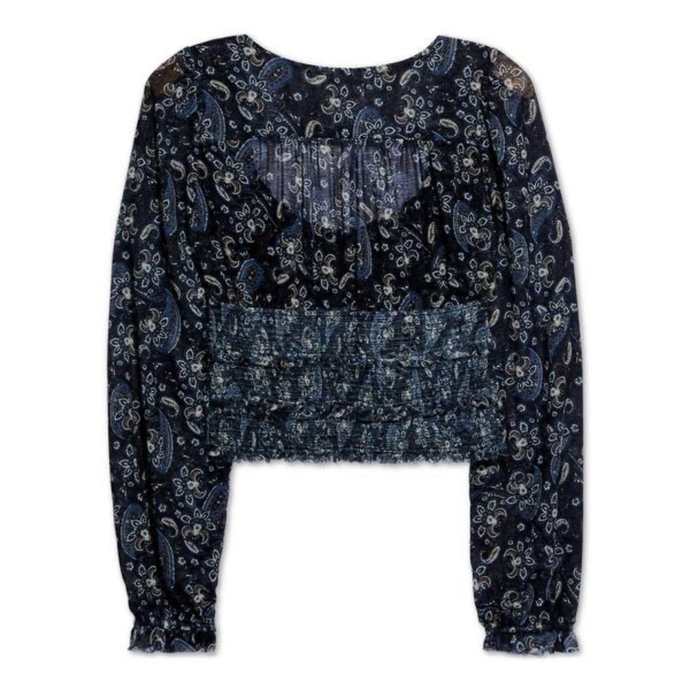 FREE PEOPLE top. Never worn.